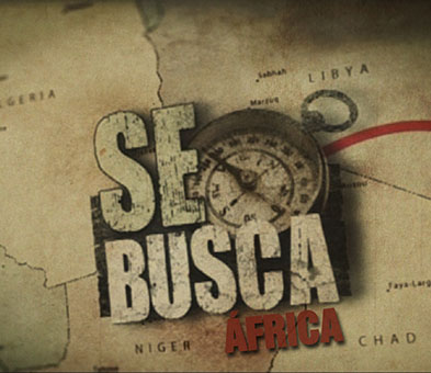 documental Se busca Africa temporada 1